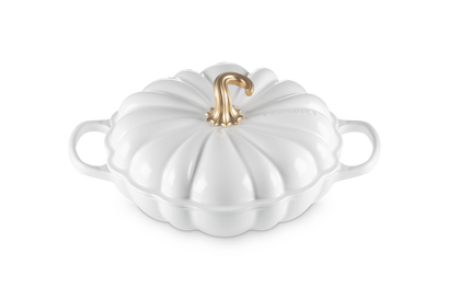 Pumpa buffétgryta gjutjärn