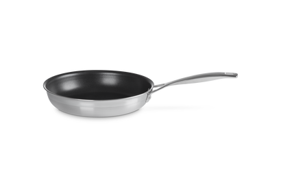 Stekpanna m/Non-Stick beläggning 3-ply rostfritt stål