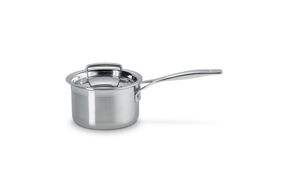 Kastrull 3-ply rostfritt stål