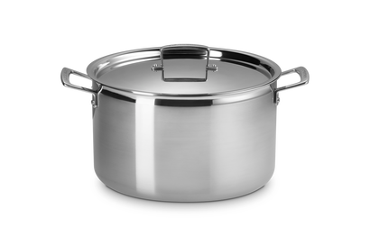 Gryta 3-ply rostfritt stål