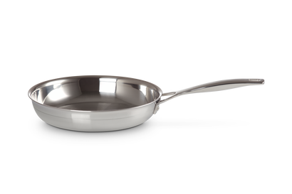 Stekpanna 3-ply rostfritt stål