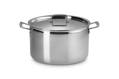 Gryta 3-ply rostfritt stål