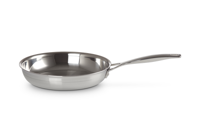 Stekpanna 3-ply rostfritt stål
