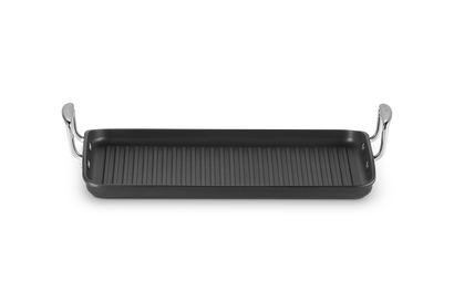 Rektangulär grillplatta Toughened Non-Stick