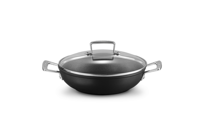 Traktörgryta m/glaslock Toughened Non-Stick