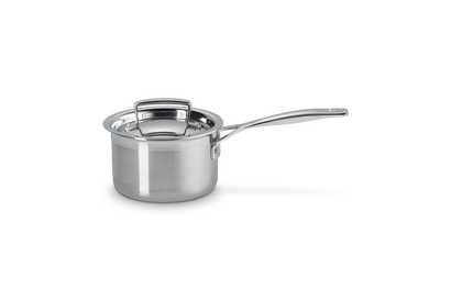 Kastrull 3-ply rostfritt stål