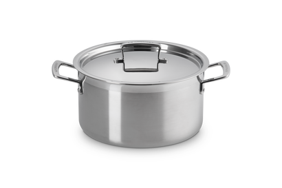 Gryta 3-ply rostfritt stål