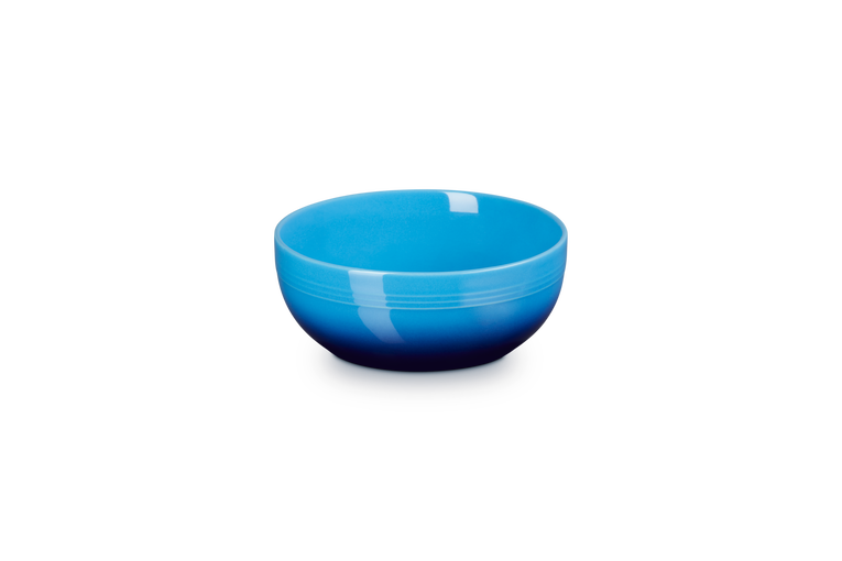 Coupe djup tallrik stengods