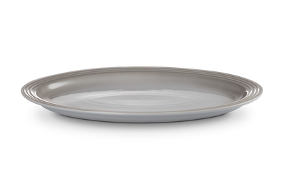 Ovalt serveringsfat Signature stengods