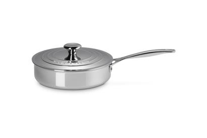 Traktörpanna m/lock Signature rostfritt stål