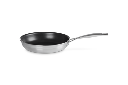 Stekpanna m/Non-Stick beläggning 3-ply rostfritt stål