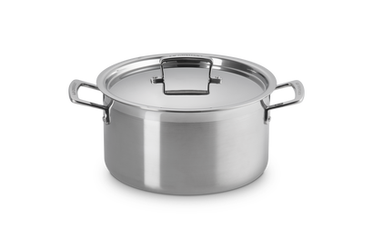 Gryta 3-ply rostfritt stål