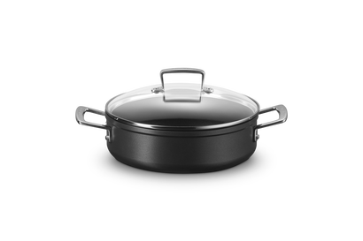 Sauteusegryta m/glaslock Toughened Non-Stick