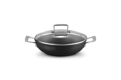 Traktörgryta m/glaslock Toughened Non-Stick