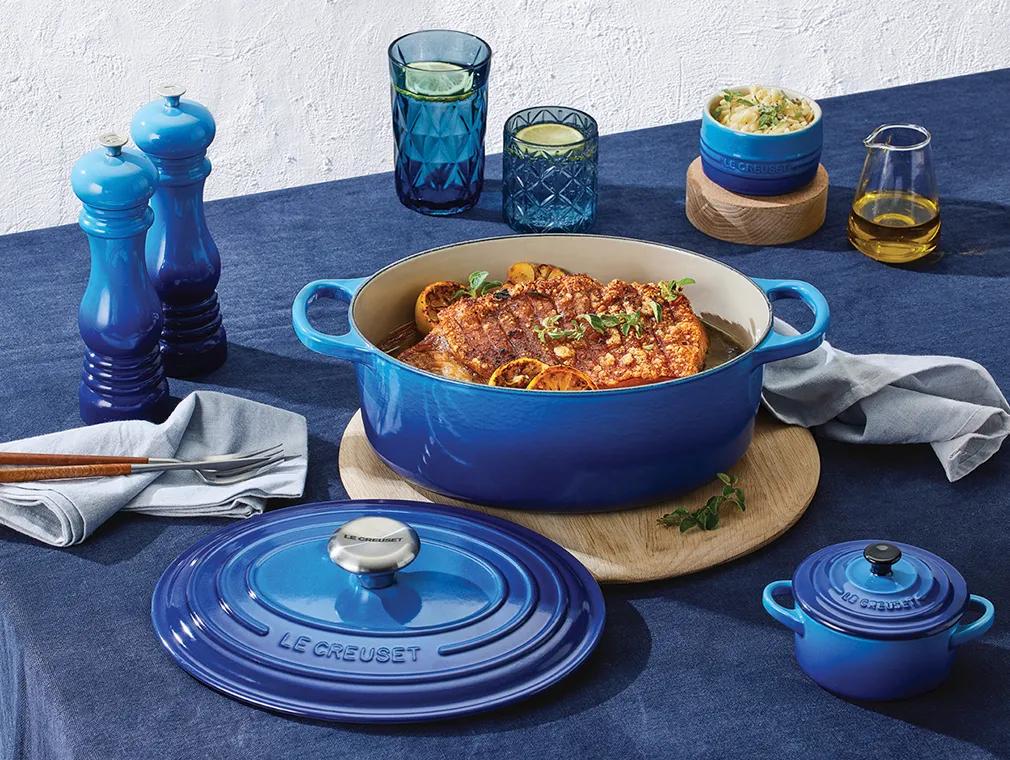 Grekisk skuren rosett med orzo