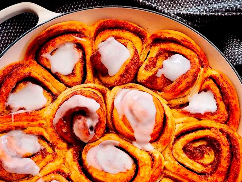 Kanelbutterkaka