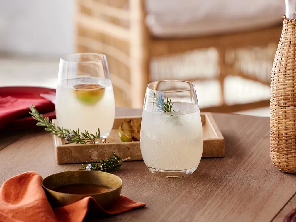 Mexikansk mule med rosmarin och honung