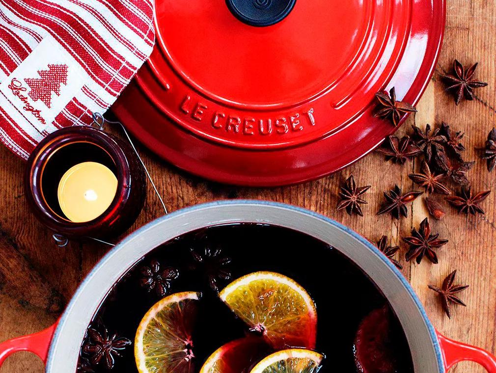 Vin chaud med stjärnanis
