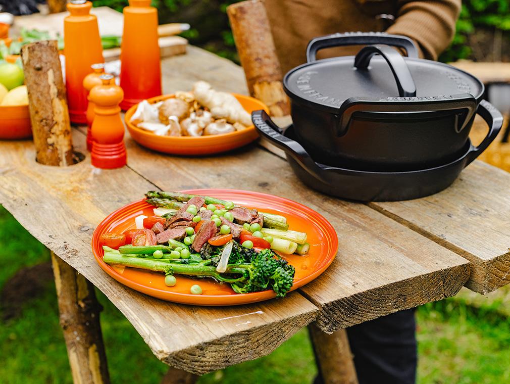 Zenias sommarsallad
