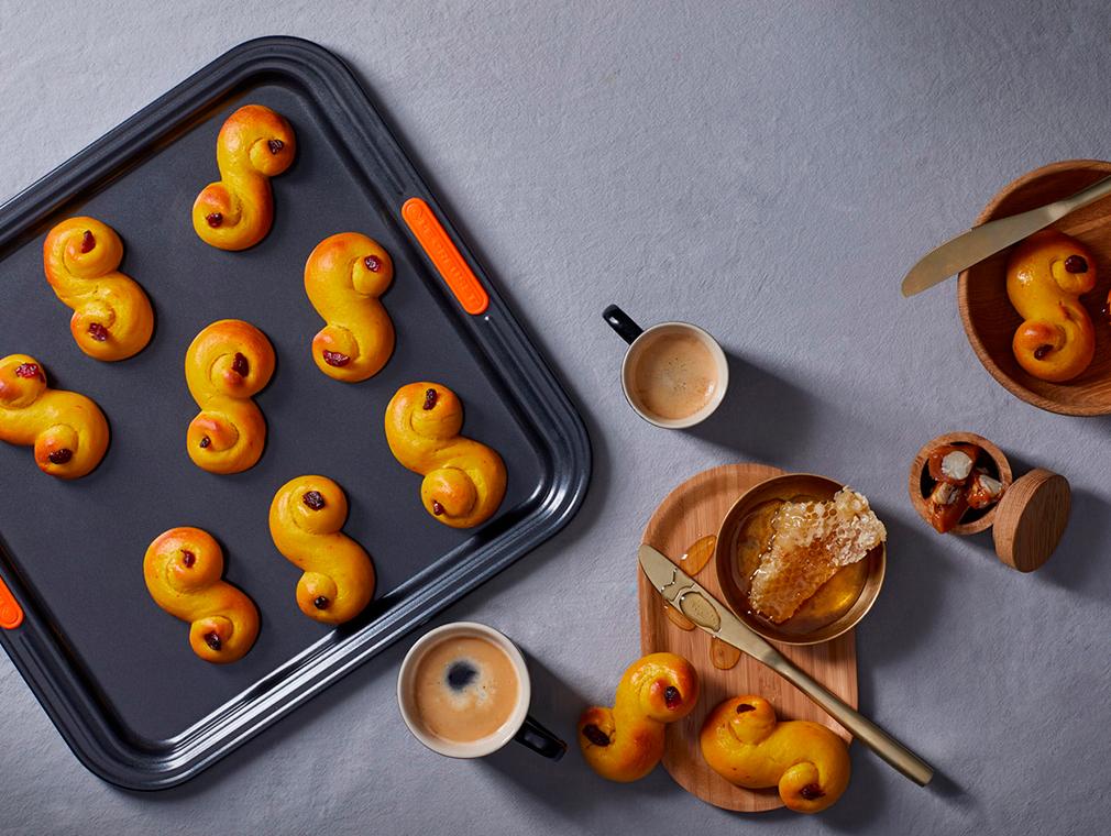 Lussekatter