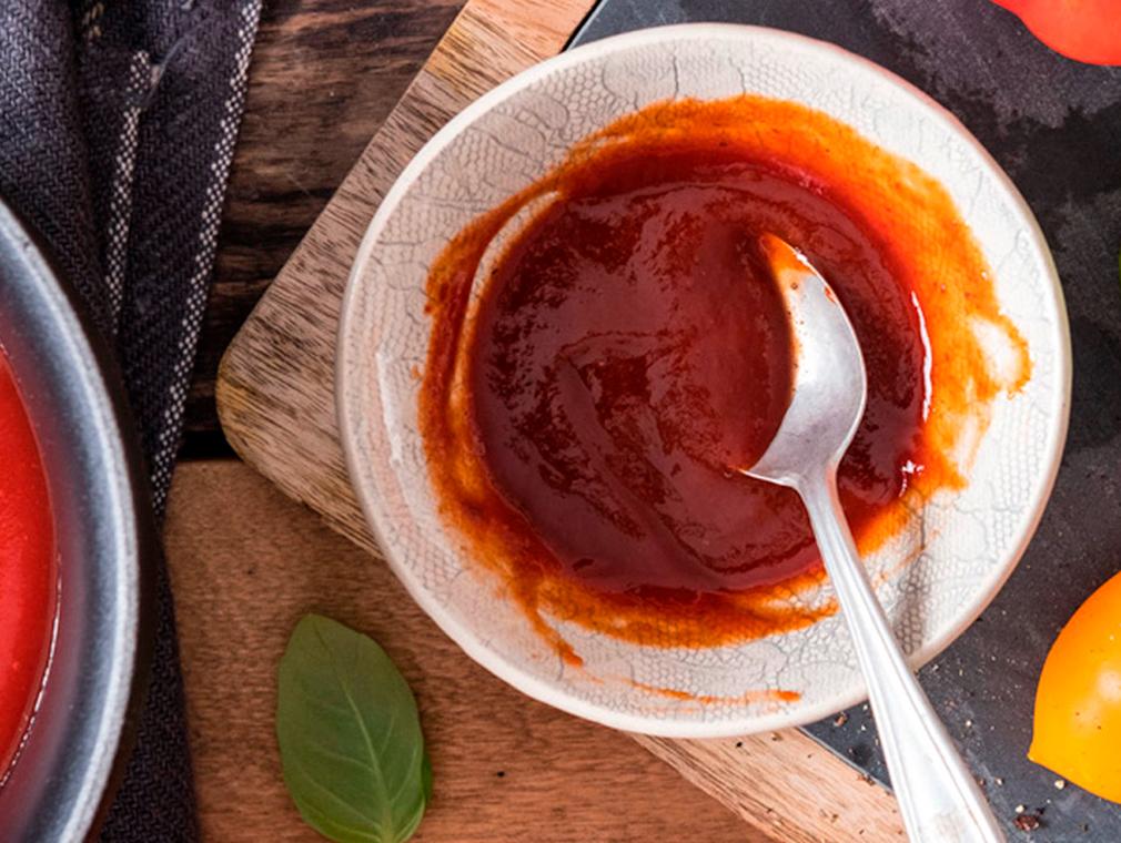 Kryddig ketchup