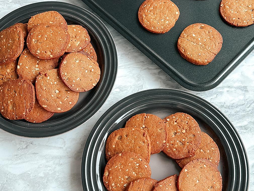 Glutenfri brunkaka